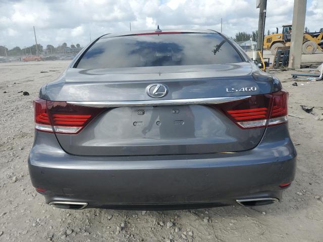 Photo 6 from auction – 2013 LEXUS LS 460 with VIN JTHBL5EF3D5124846