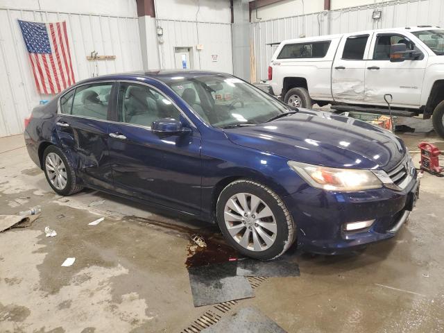 Photo 4 from auction – 2014 HONDA ACCORD EX with VIN 1HGCR2F70EA213570