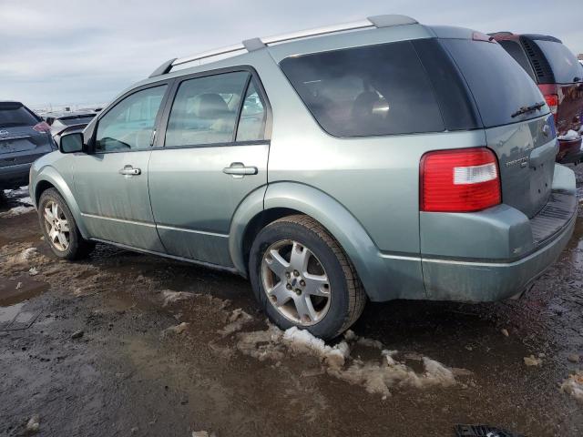 Photo 2 from auction – 2006 FORD FREESTYLE with VIN 1FMDK06166GA00592