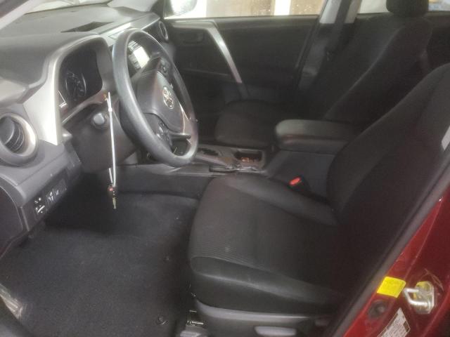 Photo 7 from auction – 2018 TOYOTA RAV4 LE with VIN 2T3ZFREV2JW467044