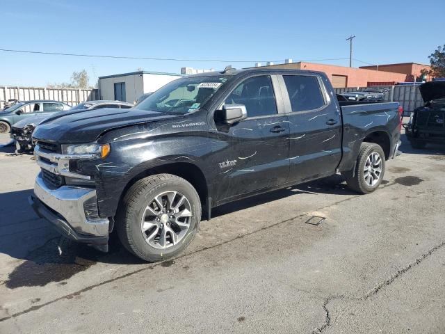Photo 1 from auction – 2020 CHEVROLET SILVERADO with VIN 3GCPWCED7LG127614