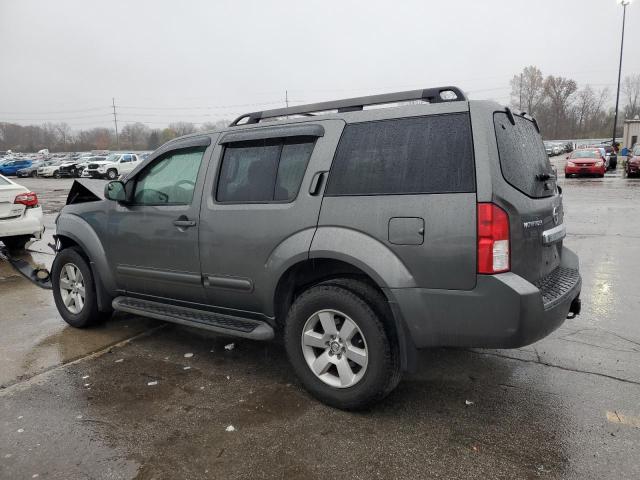 Photo 2 from auction – 2008 NISSAN PATHFINDER with VIN 5N1AR18BX8C650644
