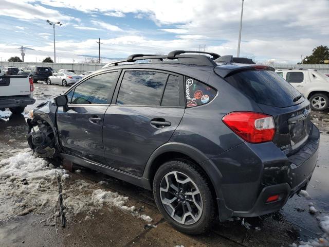 Photo 2 from auction – 2017 SUBARU CROSSTREK with VIN JF2GPANC7HH234489