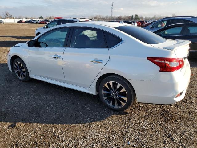 Photo 2 from auction – 2016 NISSAN SENTRA S with VIN 3N1AB7AP7GL640516