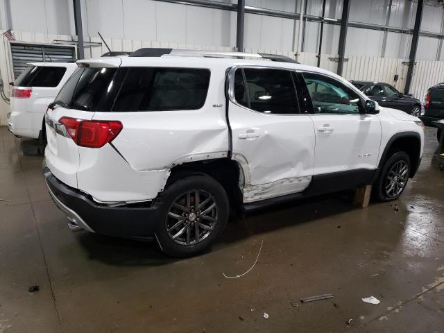 Photo 3 from auction – 2017 GMC ACADIA SLT with VIN 1GKKNMLS2HZ192872