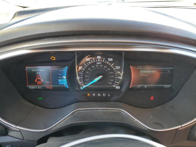 Photo 9 from auction – 2017 FORD FUSION SE with VIN 3FA6P0H73HR248509