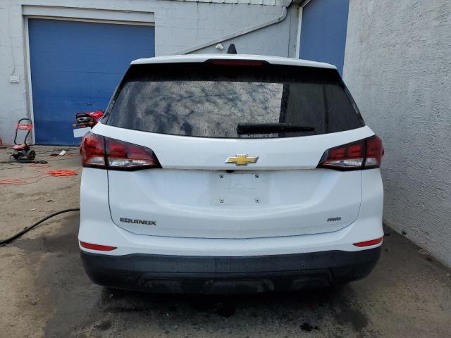 Photo 6 from auction – 2024 CHEVROLET EQUINOX LS with VIN 3GNAXSEG3RL217423