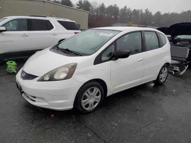 HONDA FIT 2009 with VIN JHMGE88239S061024 - Photo from auction