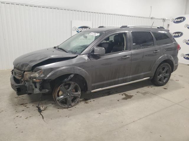 Photo 1 from auction – 2018 DODGE JOURNEY CR with VIN 3C4PDDGG5JT370877