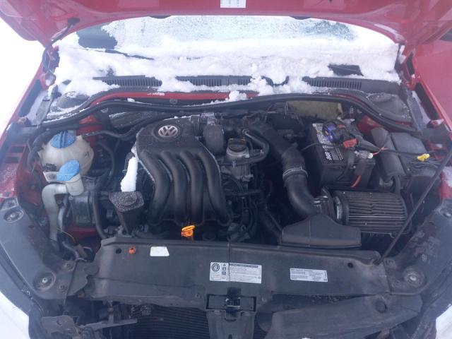 Photo 11 from auction – 2012 VOLKSWAGEN JETTA BASE with VIN 3VW1K7AJ3CM363695