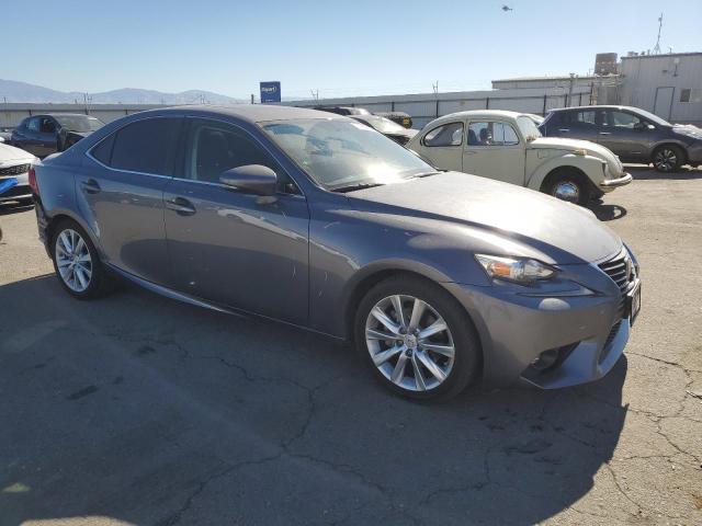 Photo 4 from auction – 2015 LEXUS IS 250 with VIN JTHBF1D21F5073722