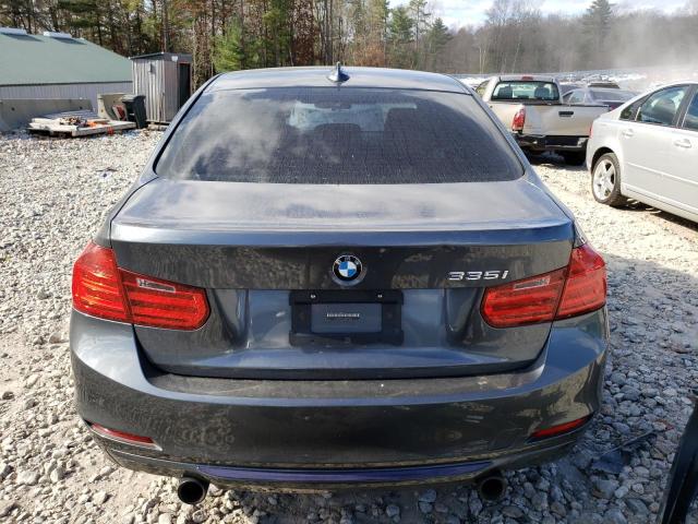Photo 6 from auction – 2014 BMW 335 XI with VIN WBA3B9G57ENR99110