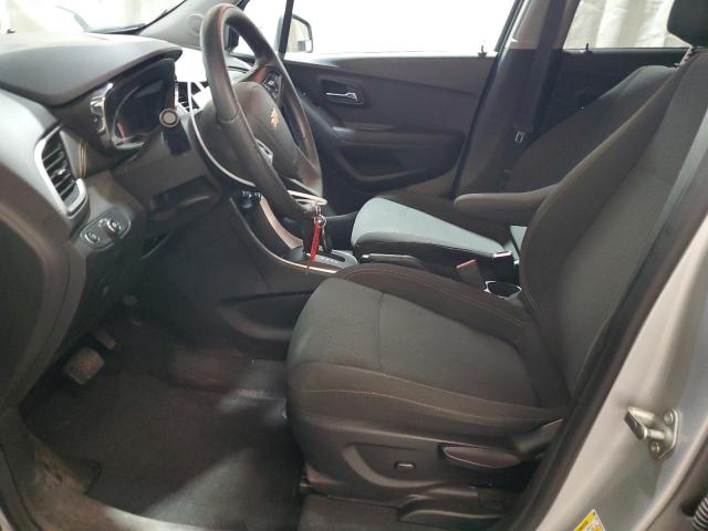 Photo 7 from auction – 2019 CHEVROLET TRAX LS with VIN 3GNCJNSB2KL218458