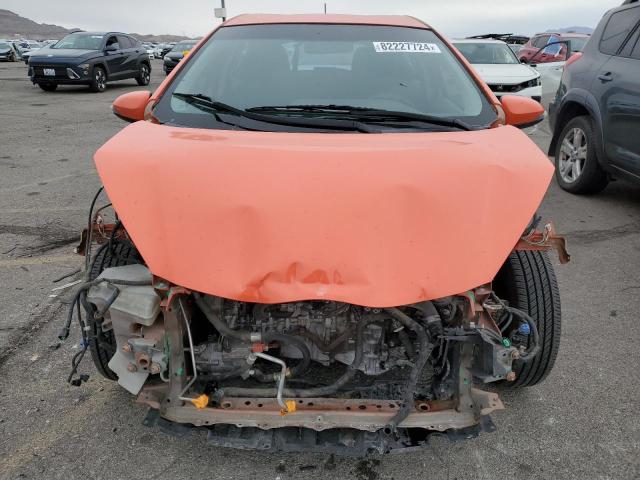 Photo 5 from auction – 2014 TOYOTA PRIUS C with VIN JTDKDTB35E1064400