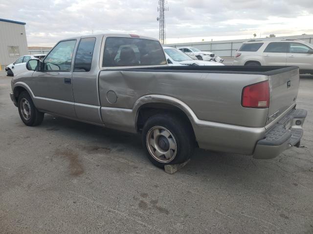 Photo 2 from auction – 2000 GMC SONOMA with VIN 1GTCS19W9Y8163781