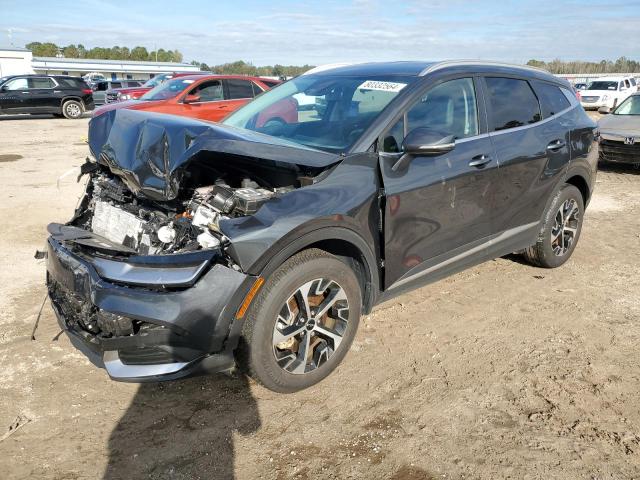 KIA SPORTAGE E 2023 with VIN KNDPVCAG5P7039956 - Photo from auction