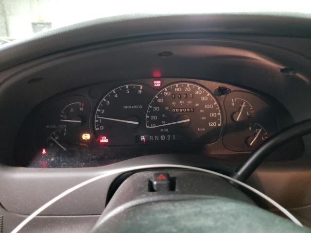 Foto 9 de la subasta – 2003 FORD RANGER con VIN 1FTYR10U33PB20212