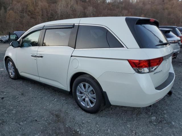 Photo 2 from auction – 2016 HONDA ODYSSEY EX with VIN 5FNRL5H43GB111995
