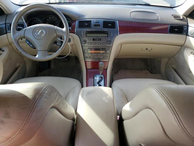 Photo 8 from auction – 2003 LEXUS ES 300 with VIN JTHBF30G636008951