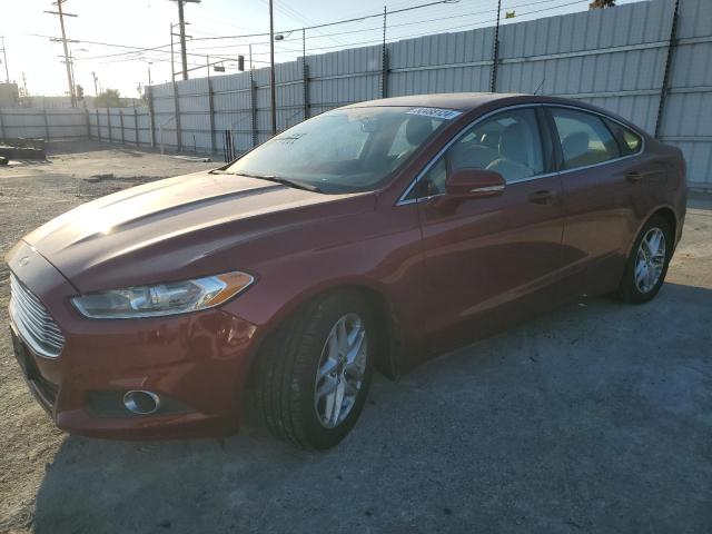 FORD FUSION SE 2015 with VIN 3FA6P0HD5FR241256 - Photo from auction