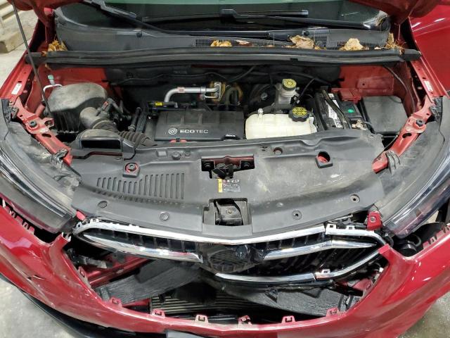 Photo 12 from auction – 2017 BUICK ENCORE PRE with VIN KL4CJBSB6HB226235