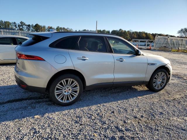 Photo 3 from auction – 2018 JAGUAR F-PACE PRE with VIN SADCJ2FX1JA249062