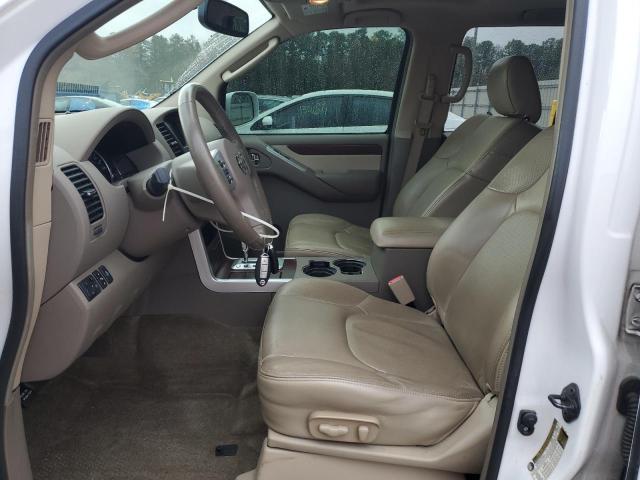 Photo 7 from auction – 2011 NISSAN PATHFINDER with VIN 5N1AR1NN9BC630231