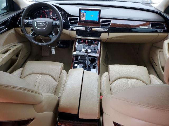 Photo 8 from auction – 2013 AUDI A8 L QUATT with VIN WAUR2AFD7DN012430