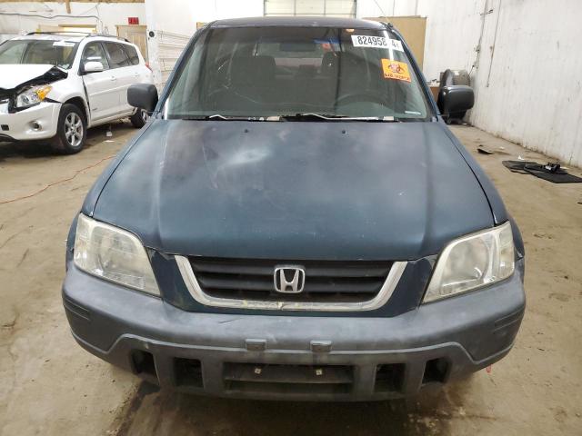 Photo 5 from auction – 1998 HONDA CR-V LX with VIN JHLRD1748WC100724