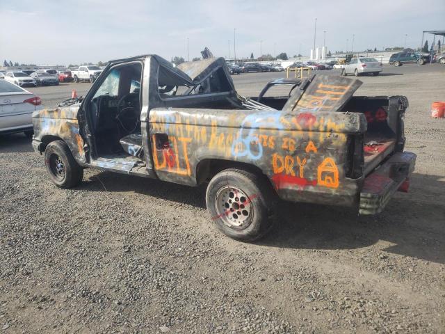 Photo 2 from auction – 1991 FORD RANGER with VIN 1FTCR10A1MUB66107