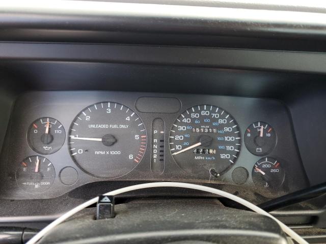 Photo 9 from auction – 1995 DODGE RAM 2500 with VIN 1B7KF26Z4SS358511
