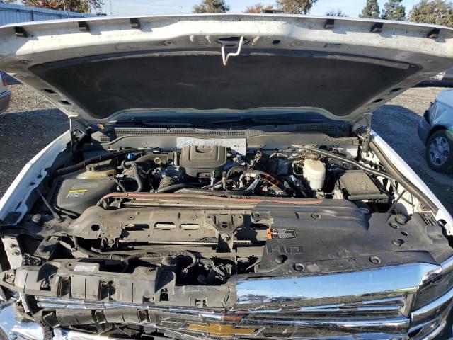 Photo 11 from auction – 2015 CHEVROLET SILVERADO with VIN 1GC1KWE81FF528426