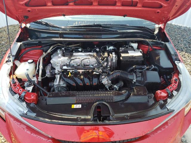 Photo 11 from auction – 2021 TOYOTA COROLLA LE with VIN 5YFEPMAE9MP238718