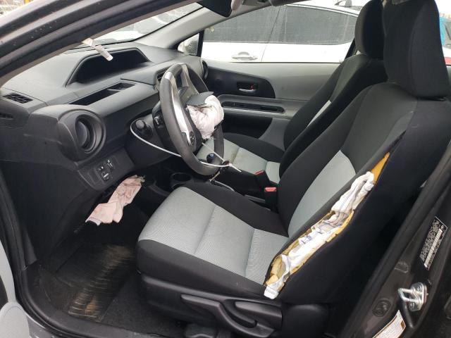 Photo 7 from auction – 2014 TOYOTA PRIUS C with VIN JTDKDTB34E1081124