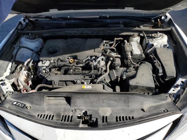 Photo 11 from auction – 2022 TOYOTA CAMRY with VIN 4T1C11AK9NU706735