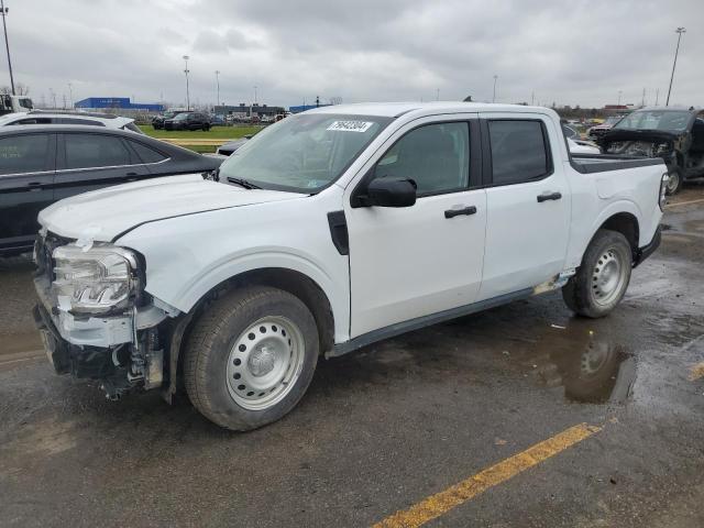 FORD MAVERICK X 2022 with VIN 3FTTW8F97NRB14732 - Photo from auction