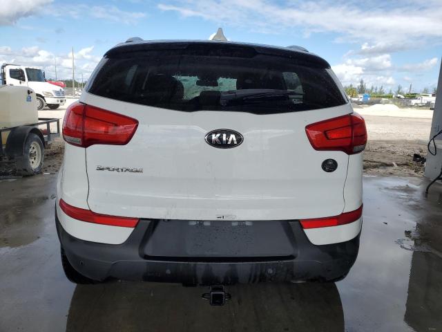 Photo 6 from auction – 2014 KIA SPORTAGE B with VIN KNDPB3AC8E7617681
