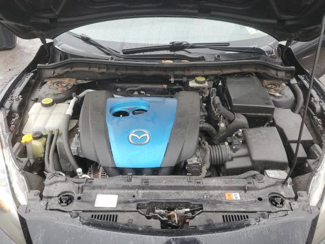 Photo 11 from auction – 2012 MAZDA 3 I with VIN JM1BL1V82C1687971