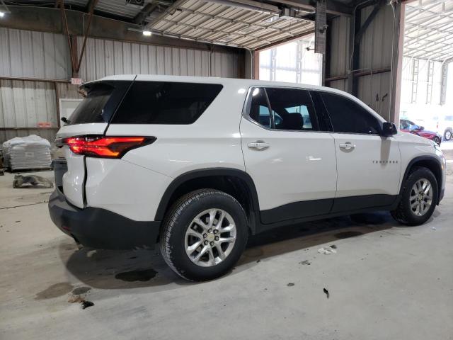 Photo 3 from auction – 2022 CHEVROLET TRAVERSE L with VIN 1GNERFKW9NJ112885