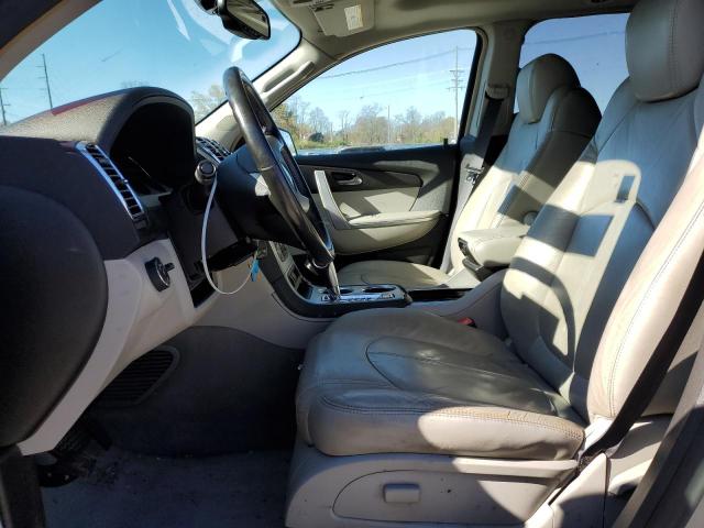 Photo 7 from auction – 2008 GMC ACADIA SLT with VIN 1GKEV23758J152989