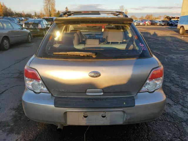 Photo 6 from auction – 2007 SUBARU IMPREZA OU with VIN JF1GG63627G800626