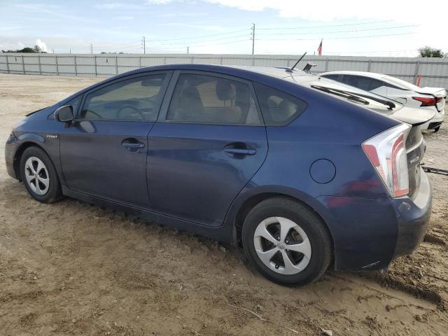 Photo 2 from auction – 2015 TOYOTA PRIUS with VIN JTDKN3DU6F0479350