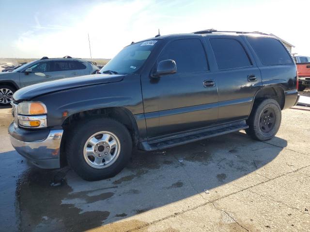 GMC YUKON 2003 with VIN 1GKEC13Z43R263397 - Photo from auction