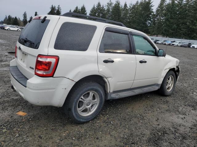 Photo 3 from auction – 2009 FORD ESCAPE XLT with VIN 1FMCU93G69KA92727