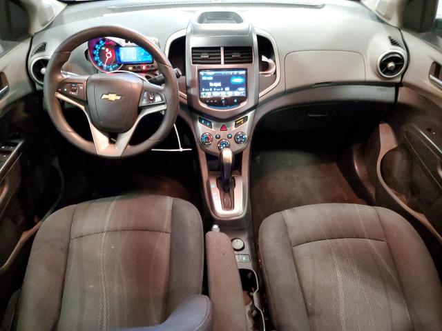 Photo 8 from auction – 2013 CHEVROLET SONIC LT with VIN 1G1JC6SH8D4189103