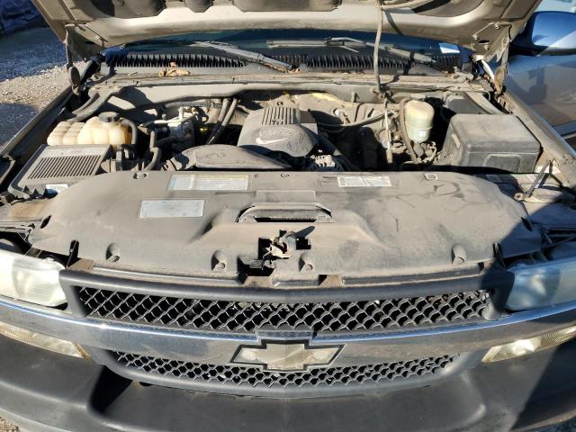 Photo 11 from auction – 2001 CHEVROLET SILVERADO with VIN 1GCHK29U11E318132