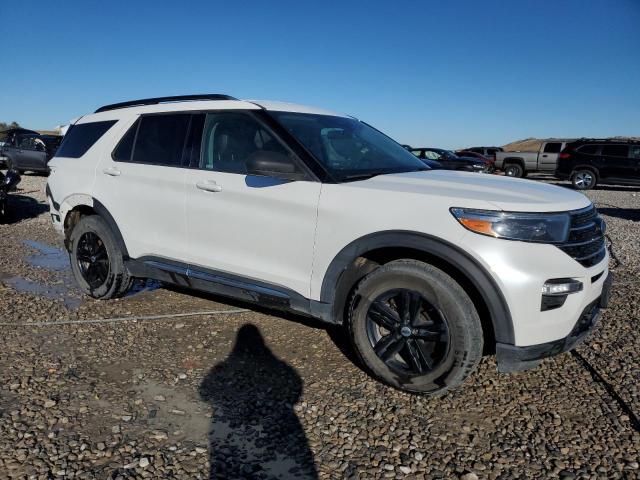 Photo 4 from auction – 2021 FORD EXPLORER X with VIN 1FMSK8DH5MGA24076