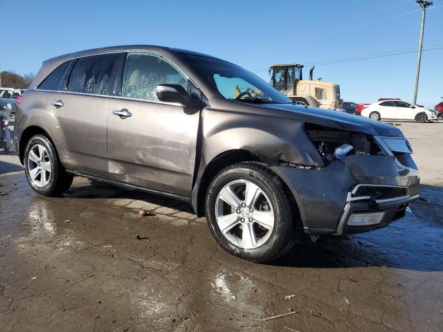 Photo 4 from auction – 2012 ACURA MDX TECHNO with VIN 2HNYD2H33CH521077