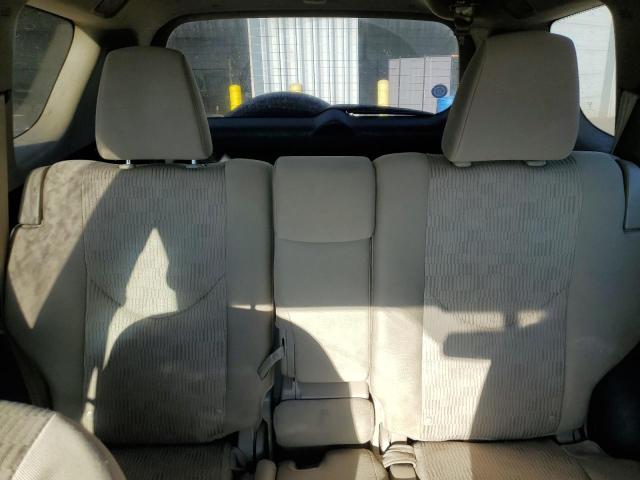 Photo 10 from auction – 2012 TOYOTA RAV4 with VIN 2T3BF4DVXCW265447