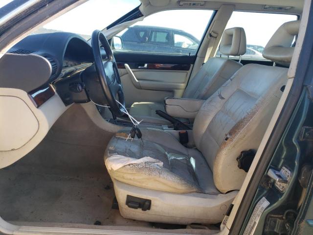 Photo 7 from auction – 1995 AUDI A6 with VIN WAUHA84A1SN052824